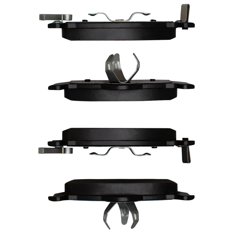Nissan Titan Brake Pads - Performance - Rear - R1 Concepts - Off-Road/Tow - `04-`15